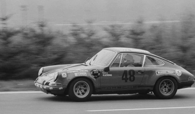Spa 1000kms 1971
